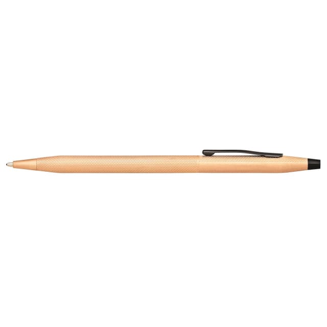 CROSS Classic Century Brushed Rose Gold PVD Ballpoint Pen