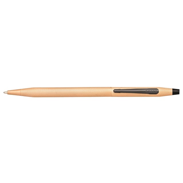 CROSS Classic Century Brushed Rose Gold PVD Ballpoint Pen