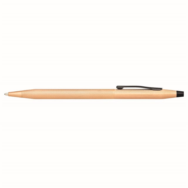 CROSS Classic Century Brushed Rose Gold PVD Ballpoint Pen