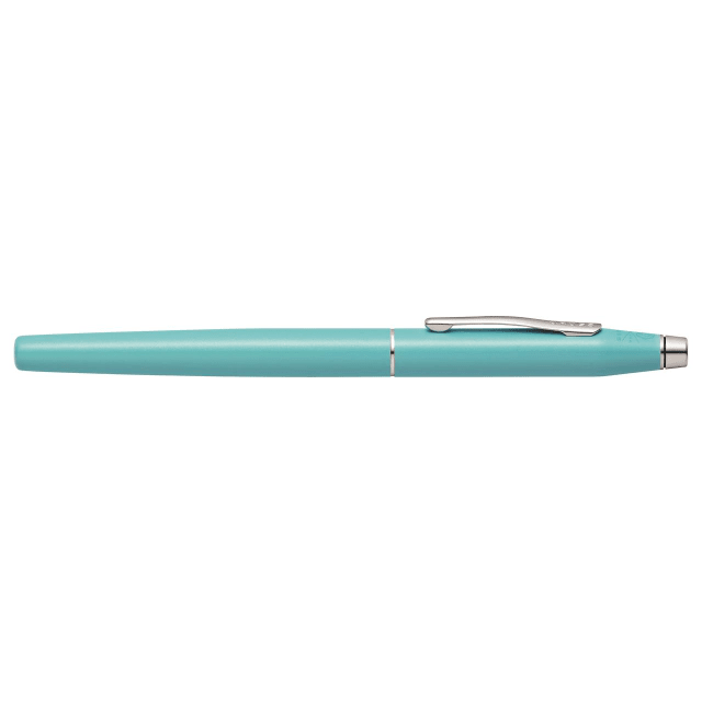 CROSS Classic Century Aquatic Sea Fountain Pen, Medium Nib