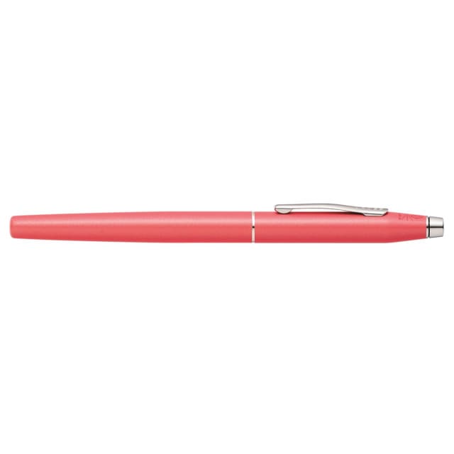 CROSS Classic Century Aquatic Coral Fountain Pen, Medium Nib