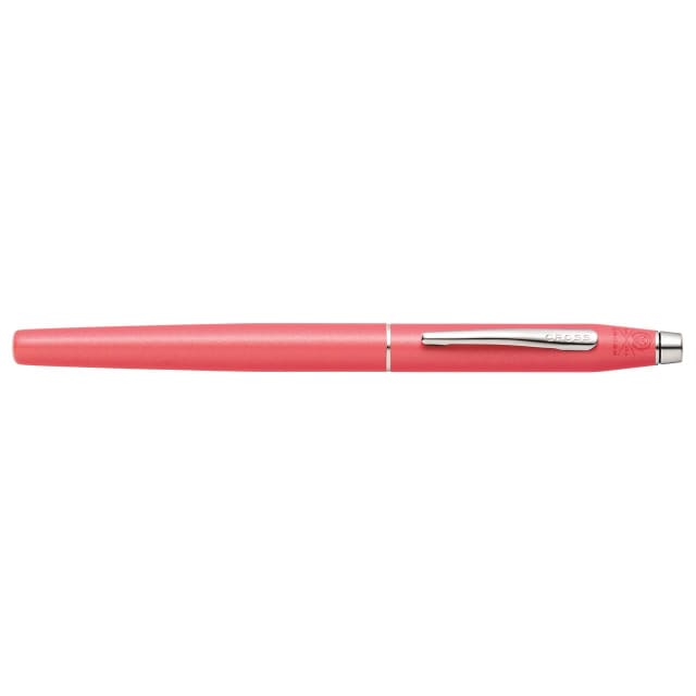 CROSS Classic Century Aquatic Coral Fountain Pen, Medium Nib