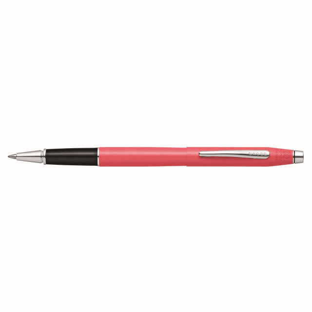 CROSS Classic Century Aquatic Coral Fountain Pen, Medium Nib