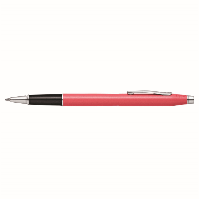 CROSS Classic Century Aquatic Coral Fountain Pen, Medium Nib