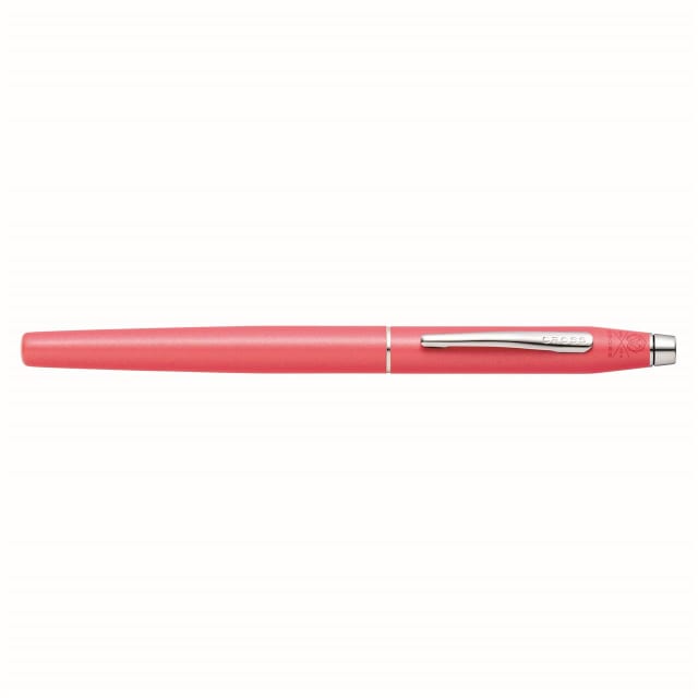 CROSS Classic Century Aquatic Coral Fountain Pen, Medium Nib