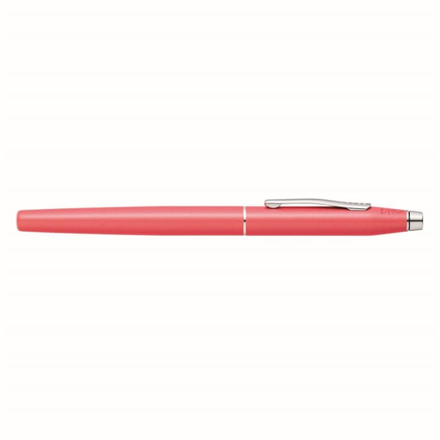 CROSS Classic Century Aquatic Coral Fountain Pen, Medium Nib