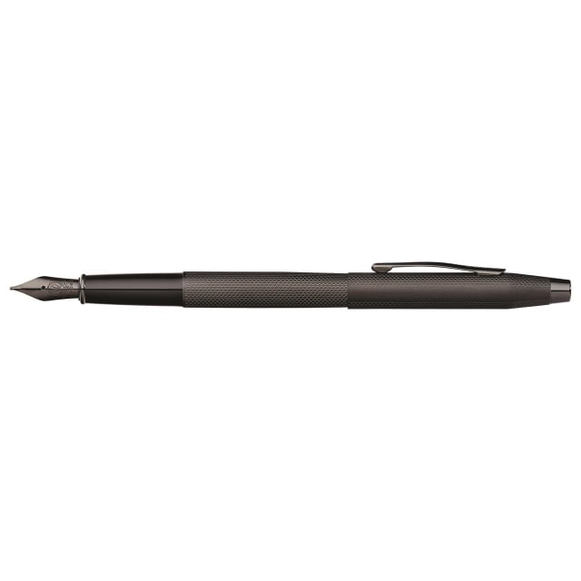 CROSS Classic Century Brushed Black PVD Rollerball Pen