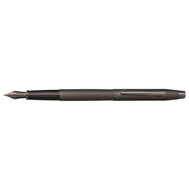 CROSS Classic Century Brushed Black PVD Rollerball Pen
