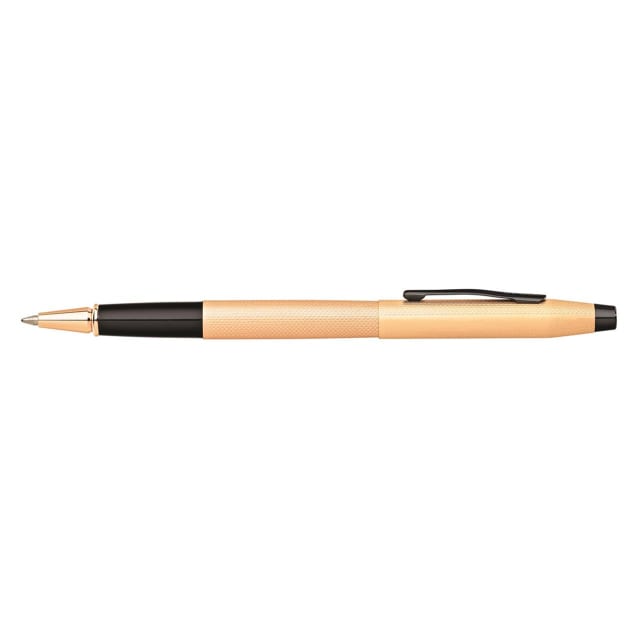 CROSS Classic Century Brushed Rose Gold PVD Rollerball Pen