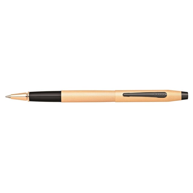 CROSS Classic Century Brushed Rose Gold PVD Rollerball Pen