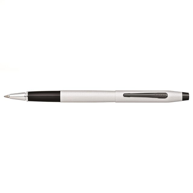 CROSS Classic Century Brushed Chrome Rollerball Pen