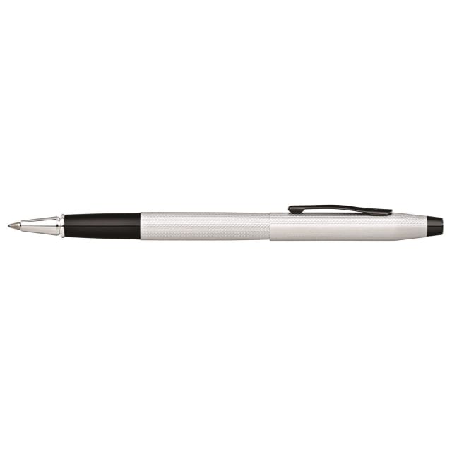 CROSS Classic Century Brushed Chrome Rollerball Pen
