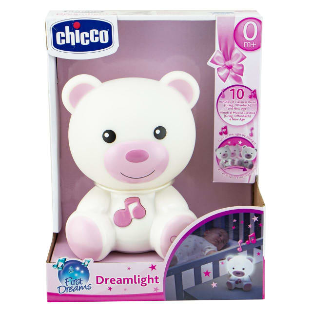 CHICCO Dreamlight Pink