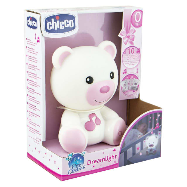 CHICCO Dreamlight Pink