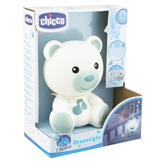 CHICCO Dreamlight Blue