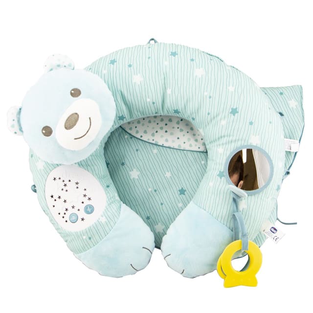 CHICCO My First Nest Blue Playmat