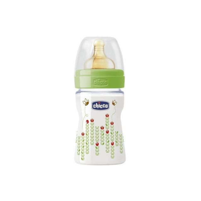 CHICCO BB/BC WB LTX BTL 0m+ 150ml Unisex