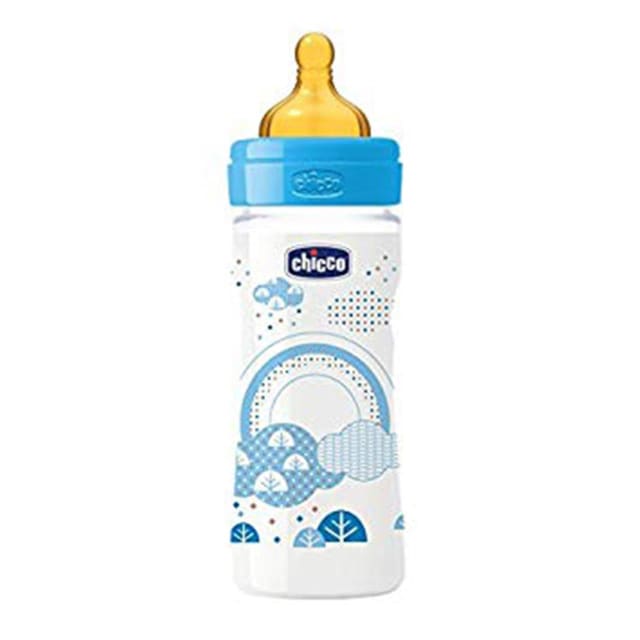 CHICCO BB/BC WB LTX BTL 2m+ 250ml Boy