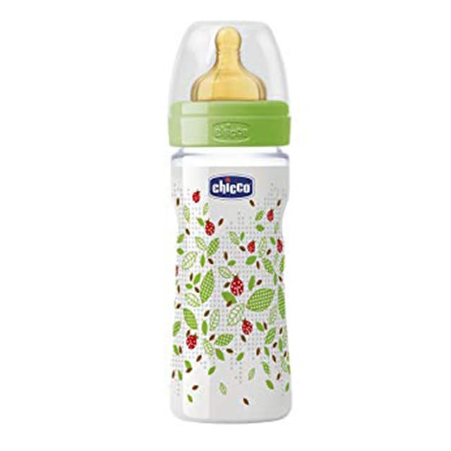CHICCO BB/BC WB LTX BTL 2m+ 250ml Unisex