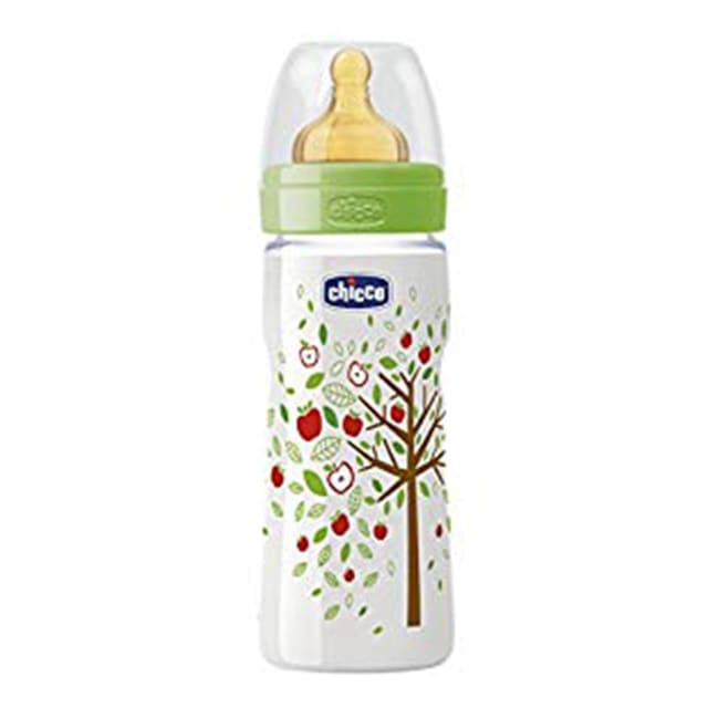 CHICCO BB/BC WB LTX BTL 4m+ 330ml Unisex