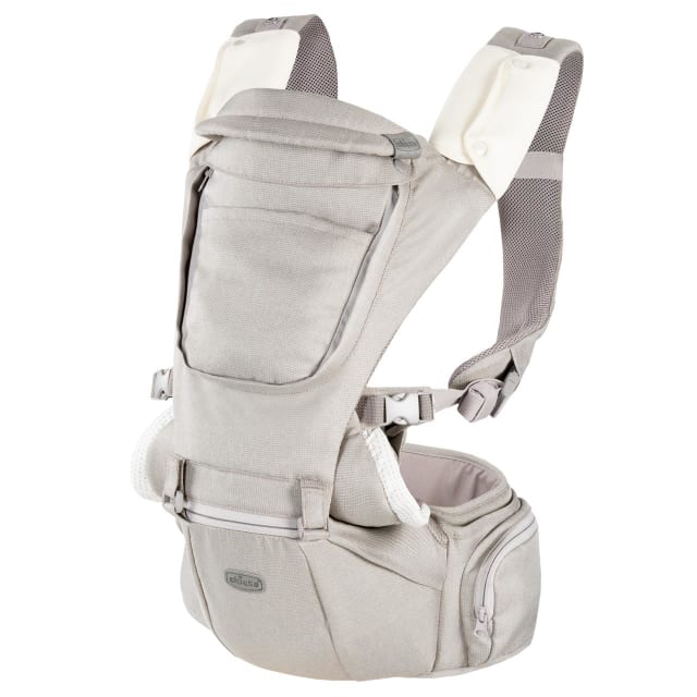 CHICCO Carrier: 3in1 Hip Seat Carrier Hazelwood