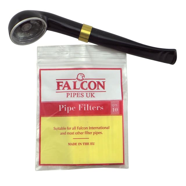 FALCON INTL STEM MP DENTAL BENT