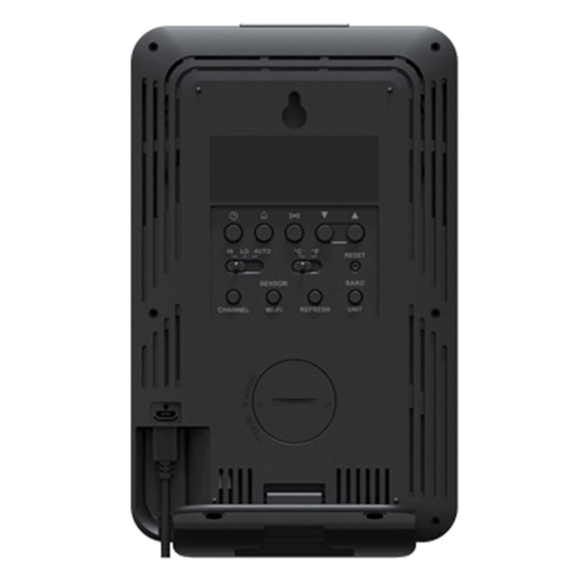 BRESSER 5-IN-1 WIFI PROFESSIONAL WEATHER STATION