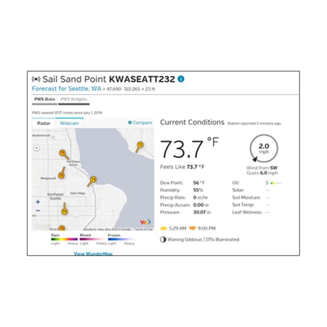 BRESSER 7-IN-1 WIFI PROFESSIONAL WEATHER STATION