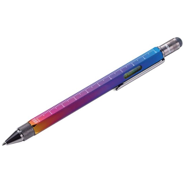 TROIKA Construction BP Pen Spectrum