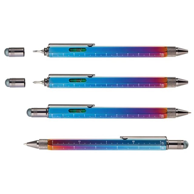 TROIKA Construction BP Pen Spectrum