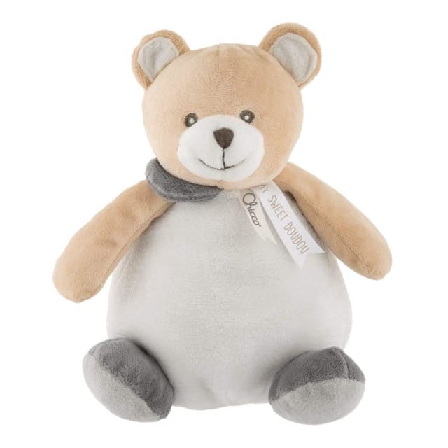CHICCO Teddy Bear Plush Ball - My Sweet Dou Dou
