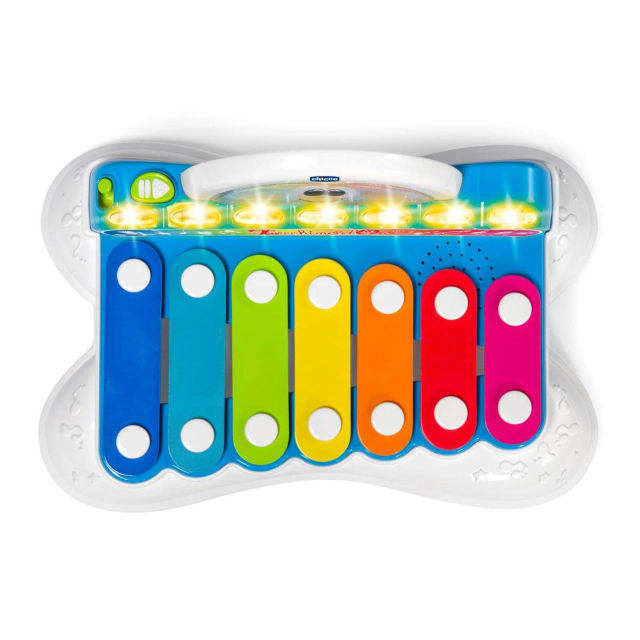 CHICCO Flashy the Xylophone Musical Toy