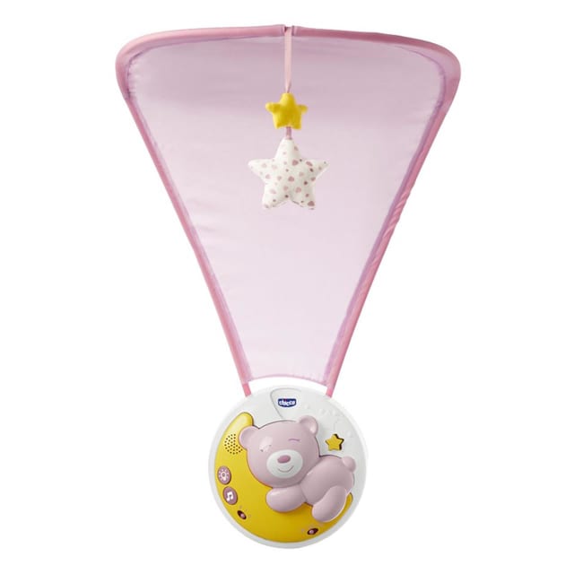 CHICCO Next2Moon Pink