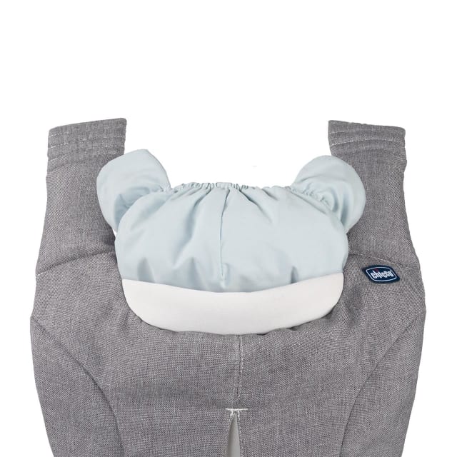 CHICCO Carrier: Myamaki Complete Grey Aquarelle