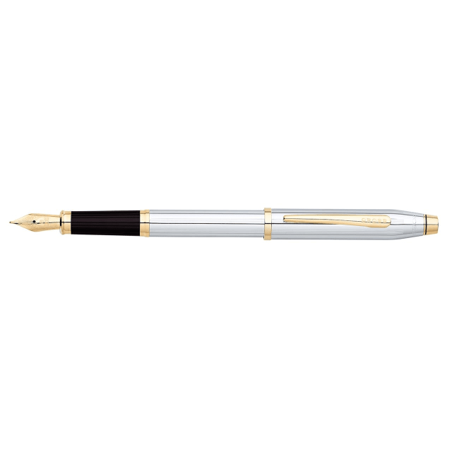 CROSS Century II Medalist Fountain Pen, Fine Nib