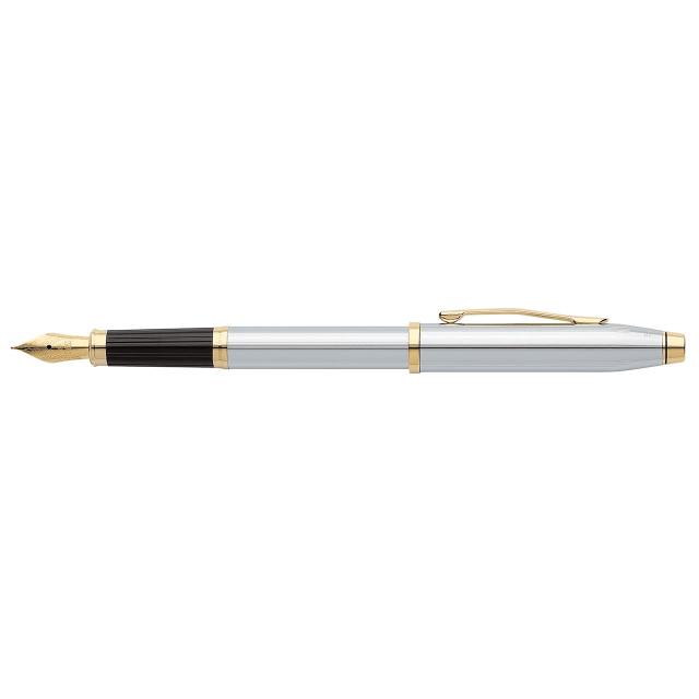 CROSS Century II Medalist Fountain Pen, Fine Nib