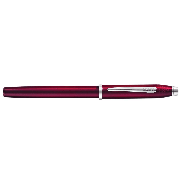 CROSS CENTURY II Translucent Plum Fountain Pen
