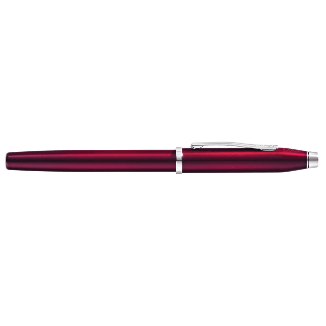 CROSS CENTURY II Translucent Plum Fountain Pen