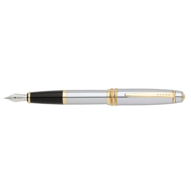 CROSS Bailey Medalist Fountain Pen, Medium Nib