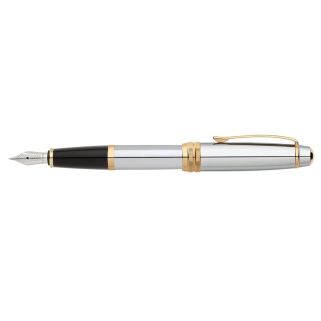 CROSS Bailey Medalist Fountain Pen, Medium Nib