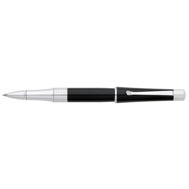 CROSS Beverly Black / Chrome Rollerball Pen