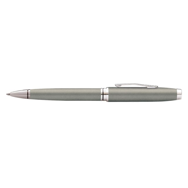 CROSS Coventry Gunmetal Grey with Chrome Ballpoint Pen