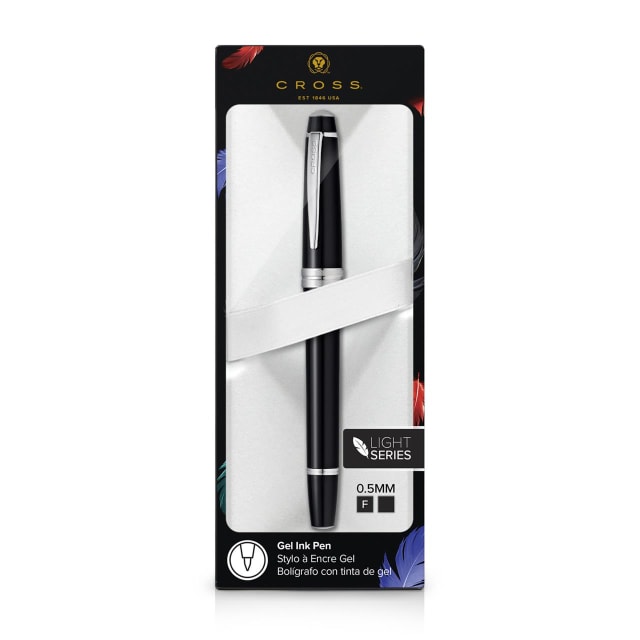 CROSS Bailey Light BLACK Rollerball Pen