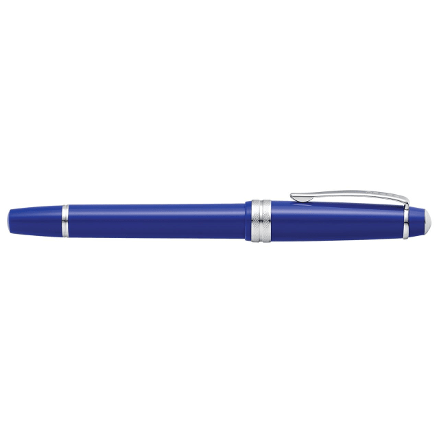 CROSS Bailey Light BLUE Fountain Pen, Fine Nib