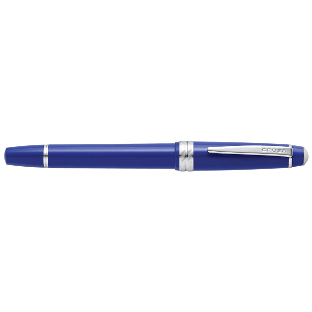 CROSS Bailey Light BLUE Fountain Pen, Fine Nib