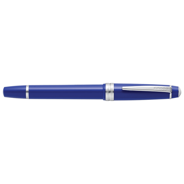CROSS Bailey Light BLUE Fountain Pen, Meidum Nib