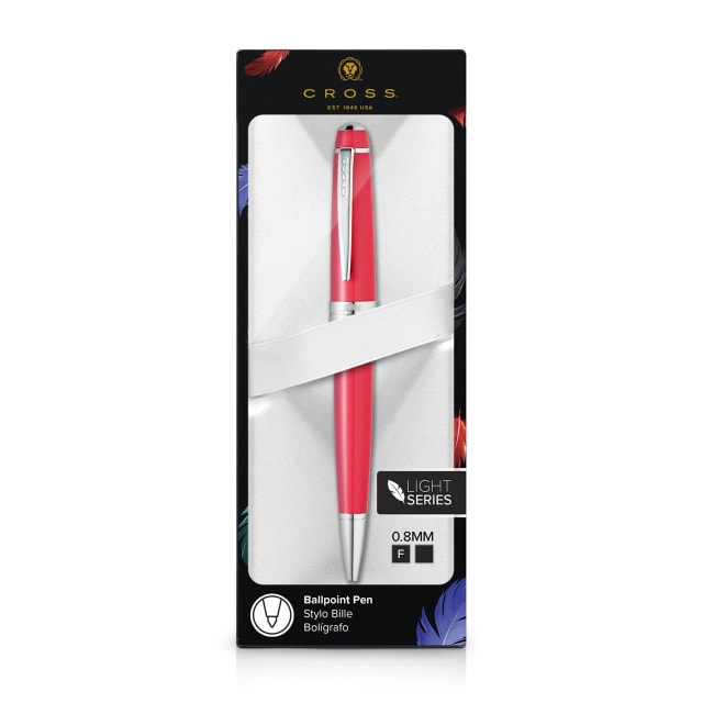 CROSS Bailey Light CORAL Ballpoint