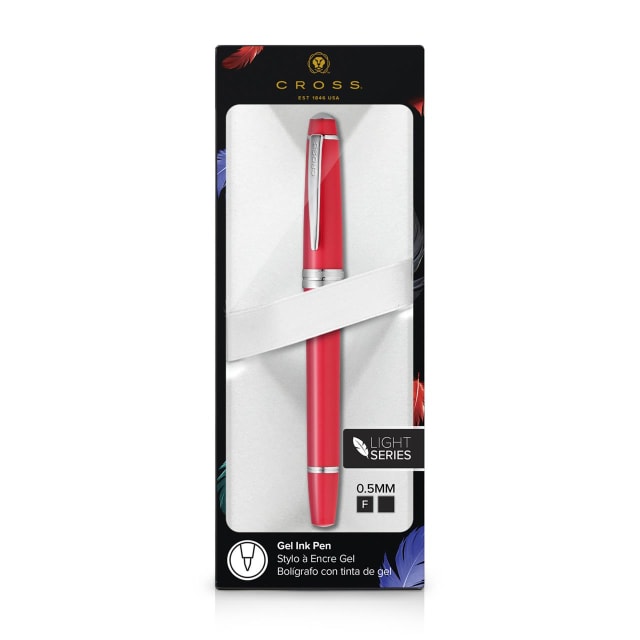 CROSS Bailey Light CORAL Rollerball Pen