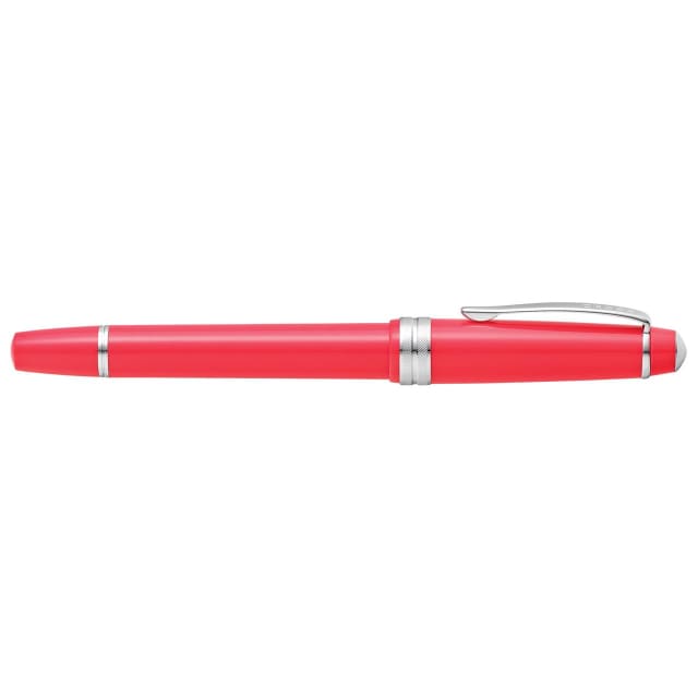 CROSS Bailey Light CORAL Fountain Pen, Xtra Fine Nib