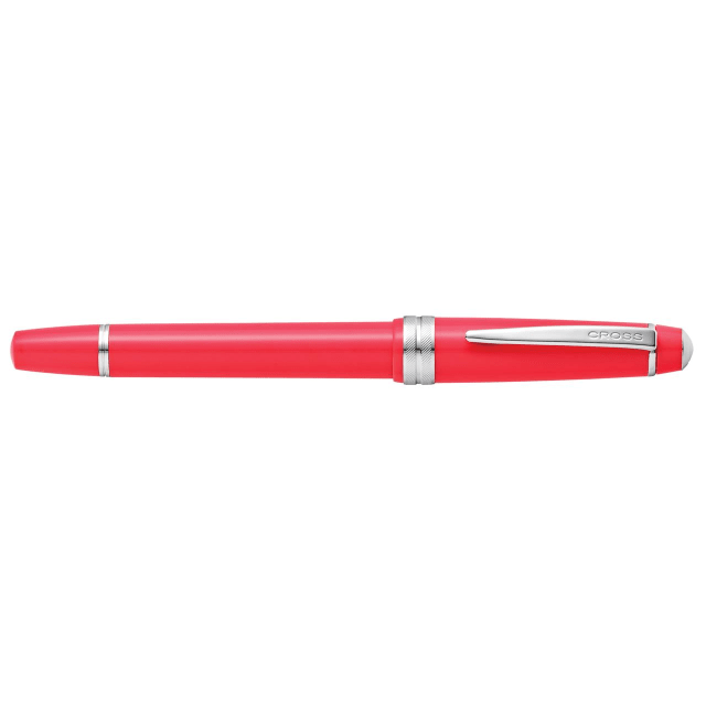 CROSS Bailey Light CORAL Fountain Pen, Xtra Fine Nib